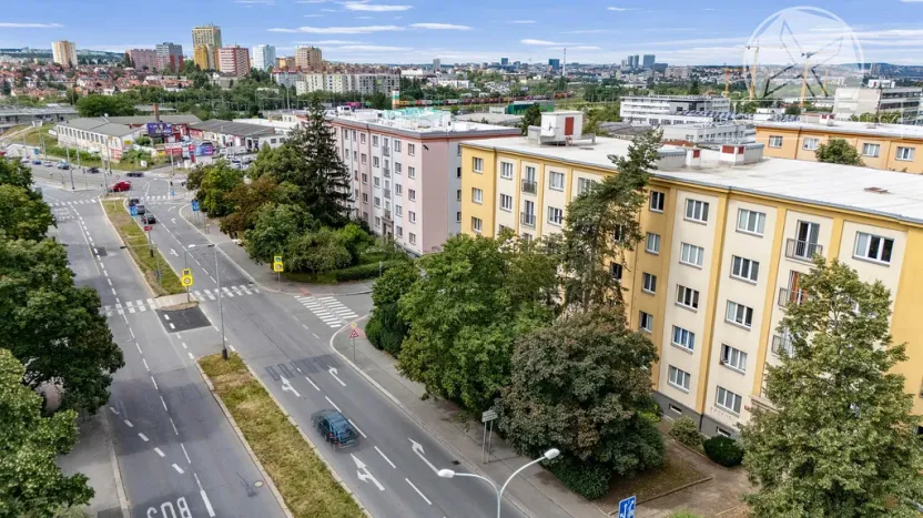 Prodej bytu 2+1, Praha - Strašnice, Na padesátém, 55 m2