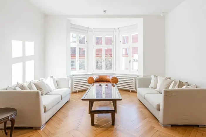 Pronájem bytu 4+1, Praha - Vinohrady, Hradešínská, 120 m2