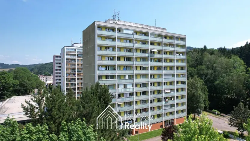 Pronájem bytu 1+kk, Náchod, Běloveská, 30 m2