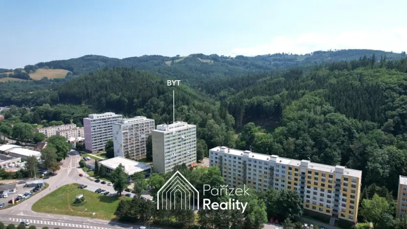 Pronájem bytu 1+kk, Náchod, Běloveská, 30 m2