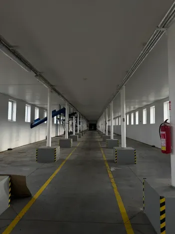 Pronájem skladu, Vraňany, 1051 m2