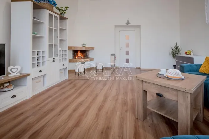 Prodej bytu 2+1, Trutnov - Dolní Předměstí, Úpské nábřeží, 85 m2
