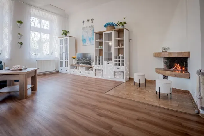 Prodej bytu 2+1, Trutnov - Dolní Předměstí, Úpské nábřeží, 85 m2