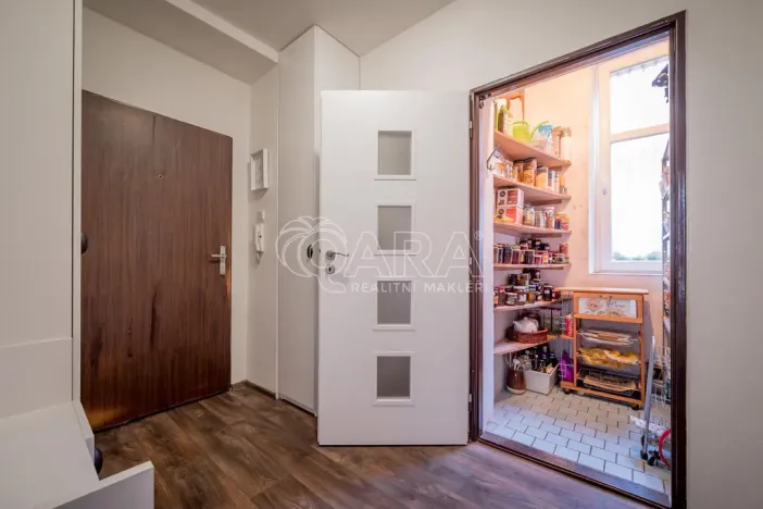 Prodej bytu 2+1, Trutnov - Dolní Předměstí, Úpské nábřeží, 85 m2