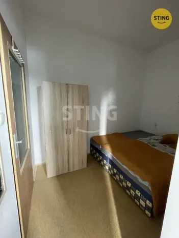 Pronájem bytu 1+kk, Žďár nad Sázavou, U Klafárku, 25 m2