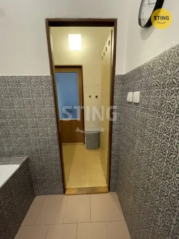 Pronájem bytu 1+kk, Žďár nad Sázavou, U Klafárku, 25 m2