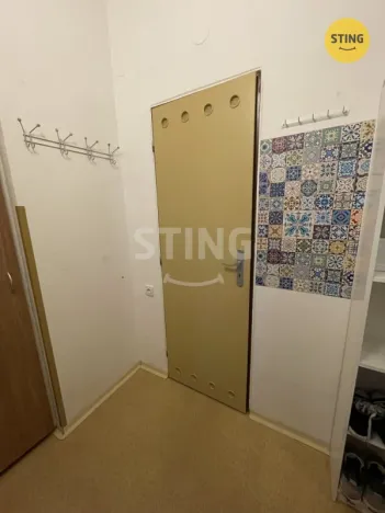 Pronájem bytu 1+kk, Žďár nad Sázavou, U Klafárku, 25 m2