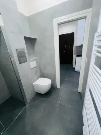 Pronájem bytu 3+1, Praha - Holešovice, Kostelní, 75 m2