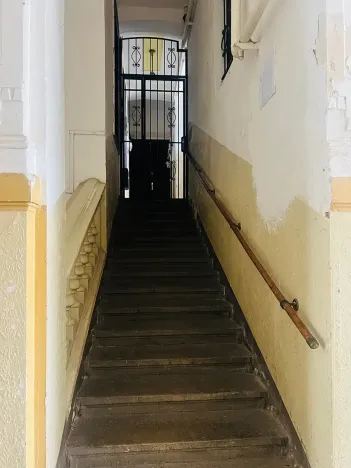 Pronájem bytu 3+1, Praha - Holešovice, Kostelní, 75 m2