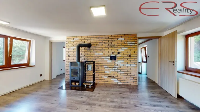 Prodej bytu 3+kk, Lučany nad Nisou, 60 m2