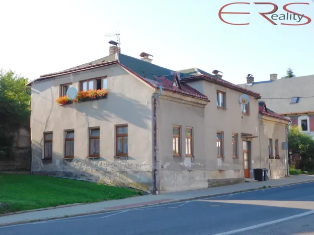 Prodej bytu 3+kk, Lučany nad Nisou, 60 m2