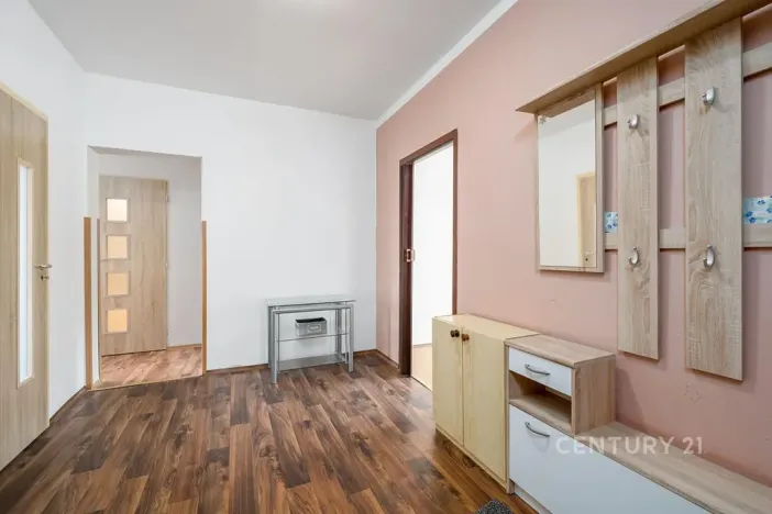 Pronájem bytu 3+1, Děčín, Dvořákova, 75 m2