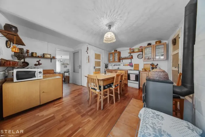 Prodej rodinného domu, Vémyslice, 140 m2
