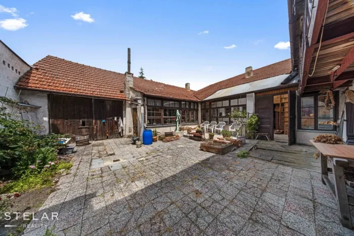 Prodej rodinného domu, Vémyslice, 140 m2