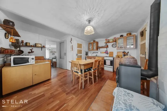 Prodej rodinného domu, Vémyslice, 140 m2