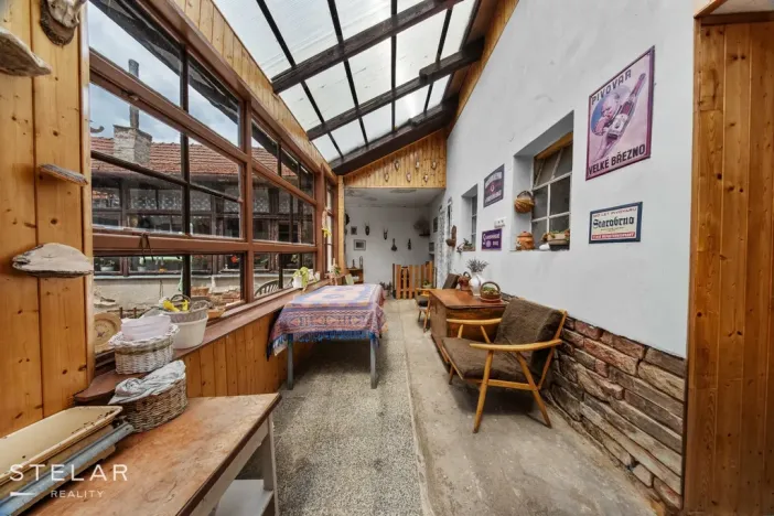 Prodej rodinného domu, Vémyslice, 140 m2