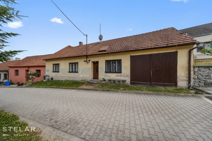 Prodej rodinného domu, Vémyslice, 140 m2