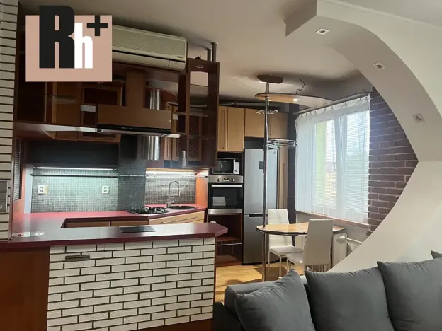 Prodej bytu 2+kk, Ostrava, Kubánská, 53 m2