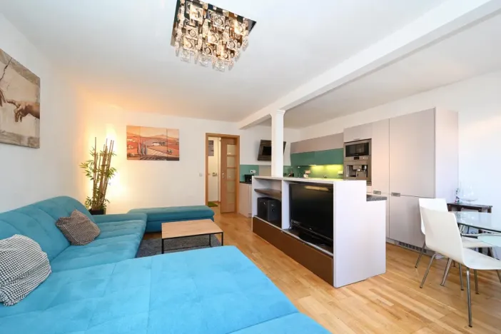 Pronájem bytu 5+kk, Praha - Vinohrady, Balbínova, 186 m2