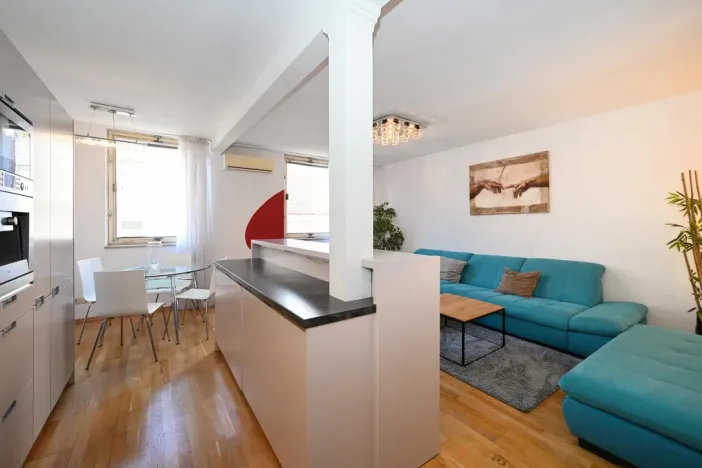 Pronájem bytu 5+kk, Praha - Vinohrady, Balbínova, 186 m2