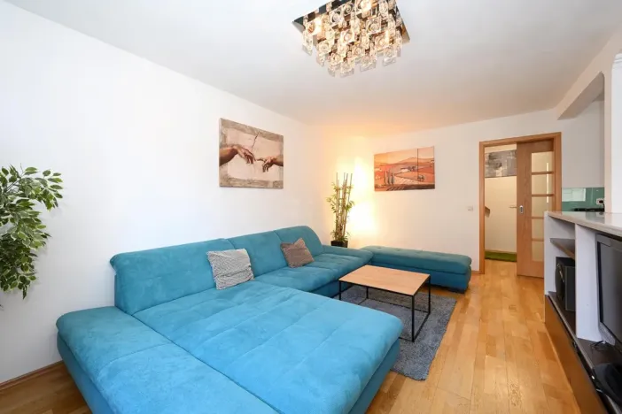 Pronájem bytu 5+kk, Praha - Vinohrady, Balbínova, 186 m2