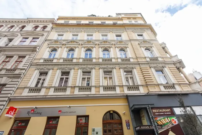 Pronájem bytu 5+kk, Praha - Vinohrady, Balbínova, 186 m2
