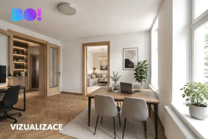 Prodej bytu 2+1, Český Těšín, Božkova, 68 m2