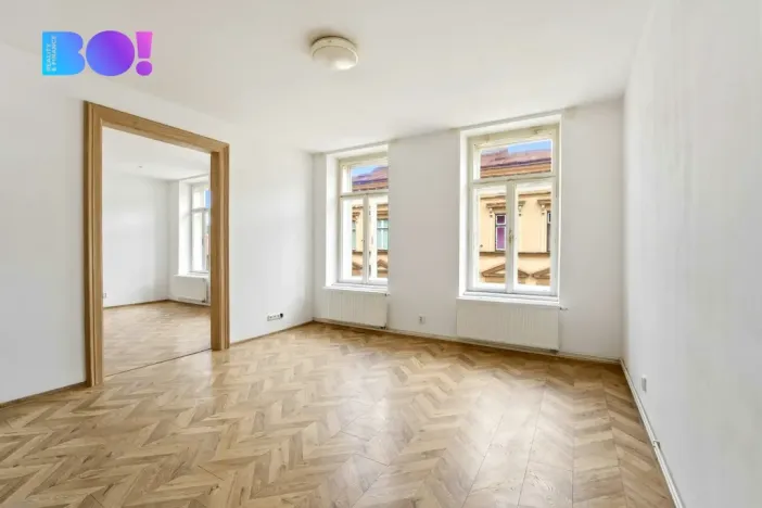 Prodej bytu 2+1, Český Těšín, Božkova, 68 m2