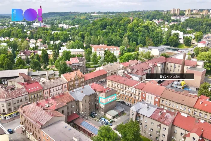 Prodej bytu 2+1, Český Těšín, Božkova, 68 m2
