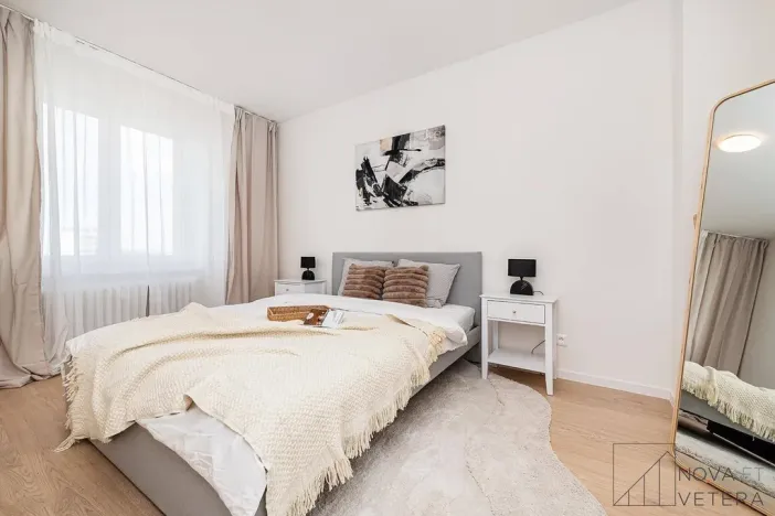 Prodej bytu 4+kk, Praha - Hloubětín, Poděbradská, 73 m2