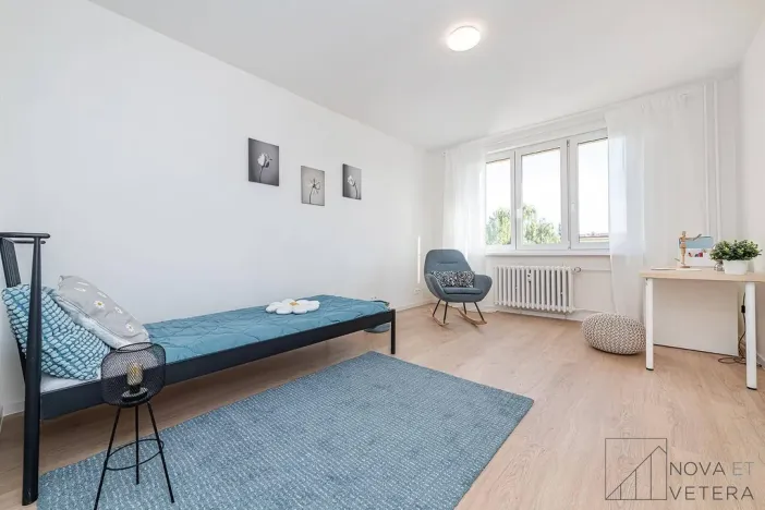 Prodej bytu 4+kk, Praha - Hloubětín, Poděbradská, 73 m2