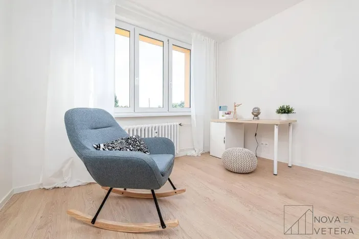 Prodej bytu 4+kk, Praha - Hloubětín, Poděbradská, 73 m2