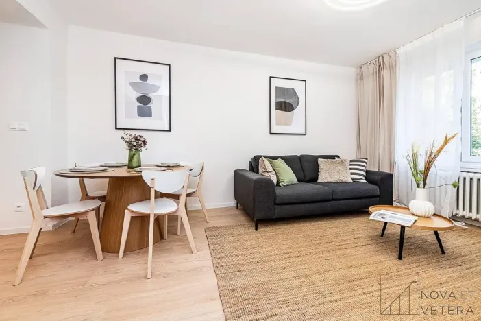 Prodej bytu 4+kk, Praha - Hloubětín, Poděbradská, 73 m2