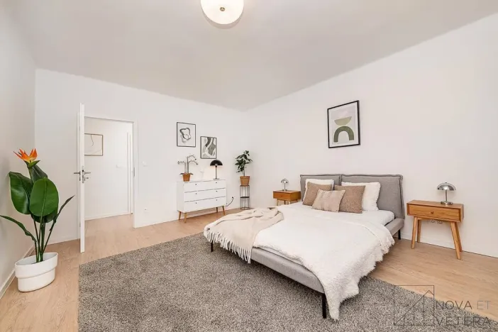 Prodej bytu 4+kk, Praha - Hloubětín, Poděbradská, 73 m2