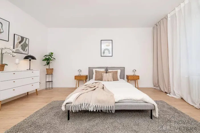 Prodej bytu 4+kk, Praha - Hloubětín, Poděbradská, 73 m2