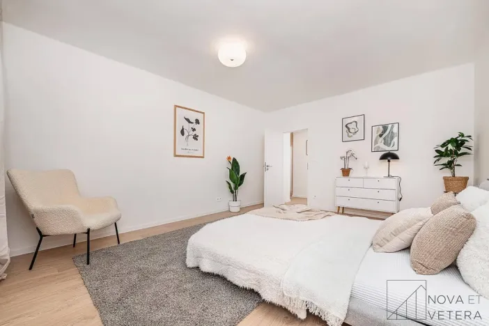 Prodej bytu 4+kk, Praha - Hloubětín, Poděbradská, 73 m2