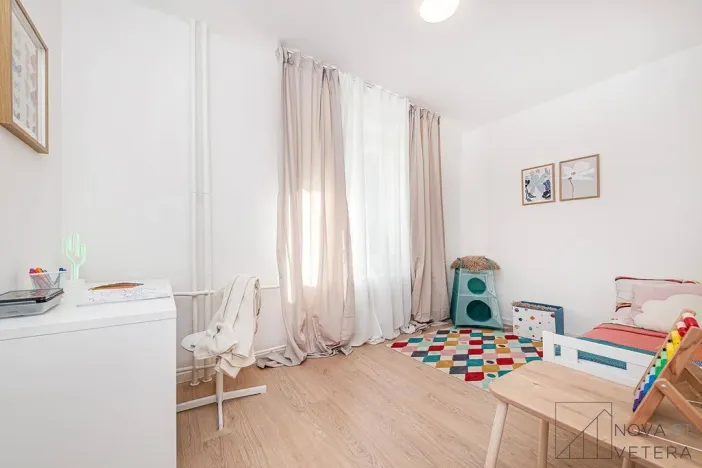 Prodej bytu 4+kk, Praha - Hloubětín, Poděbradská, 73 m2