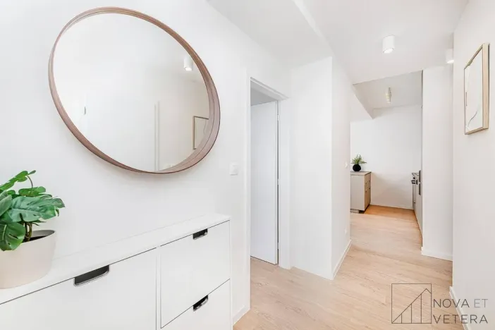 Prodej bytu 4+kk, Praha - Hloubětín, Poděbradská, 73 m2