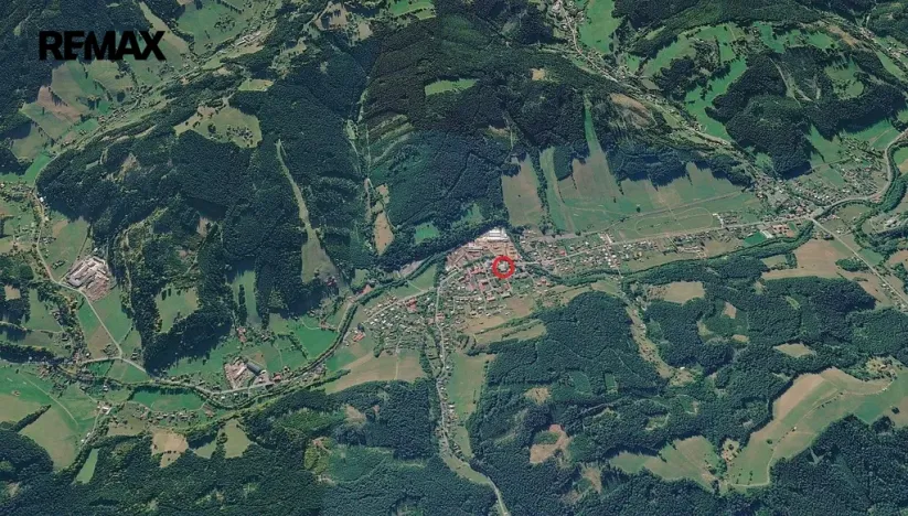 Prodej komerčního pozemku, Velké Karlovice, 2837 m2