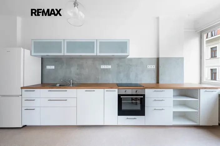 Pronájem bytu 3+1, Praha - Holešovice, Františka Křížka, 105 m2