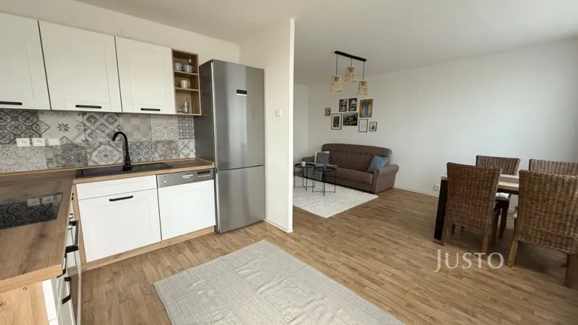 Pronájem bytu 3+kk, Litvínov - Hamr, Přátelství, 62 m2