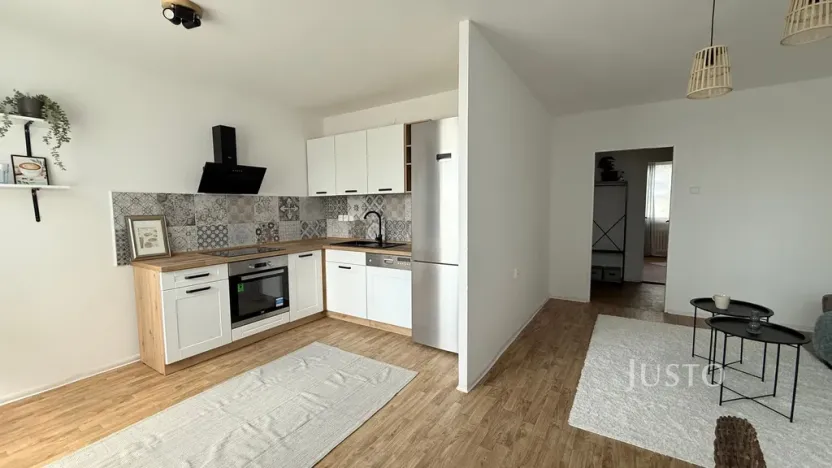Pronájem bytu 3+kk, Litvínov - Hamr, Přátelství, 62 m2