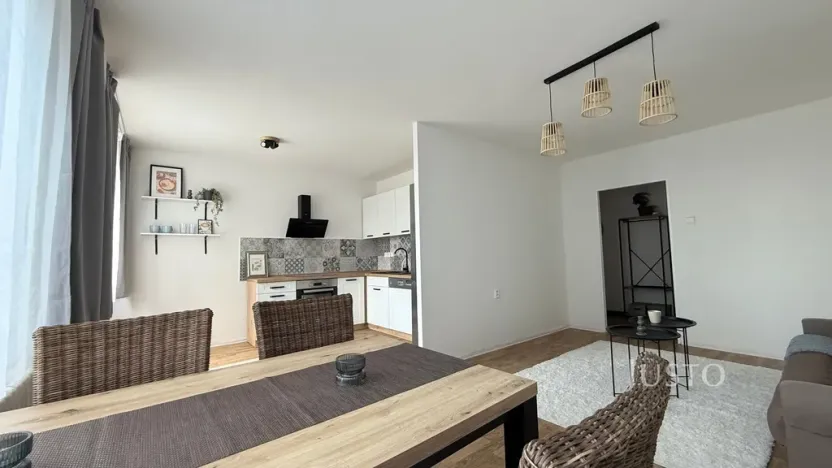 Pronájem bytu 3+kk, Litvínov - Hamr, Přátelství, 62 m2