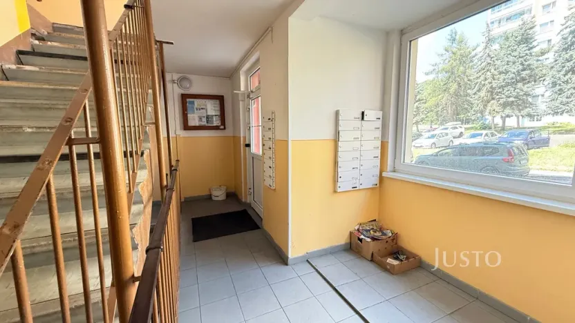 Pronájem bytu 3+kk, Litvínov - Hamr, Přátelství, 62 m2