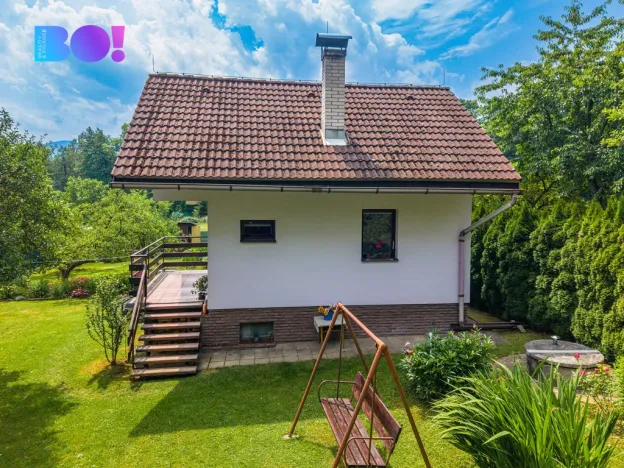 Prodej chaty, Pstruží, 47 m2