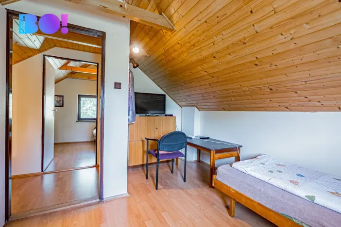 Prodej chaty, Pstruží, 47 m2