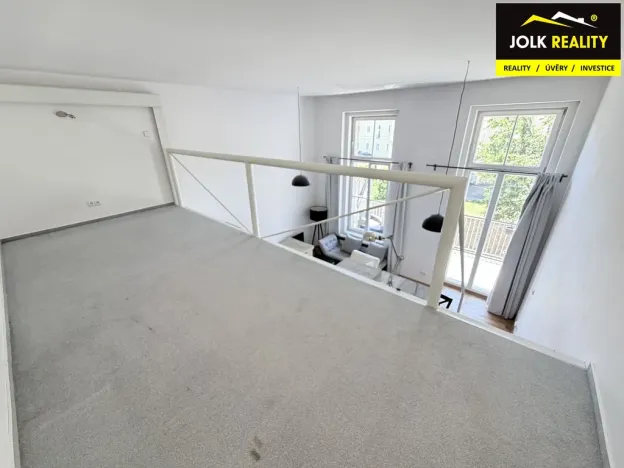 Pronájem bytu 1+kk, Opava, Popská, 45 m2