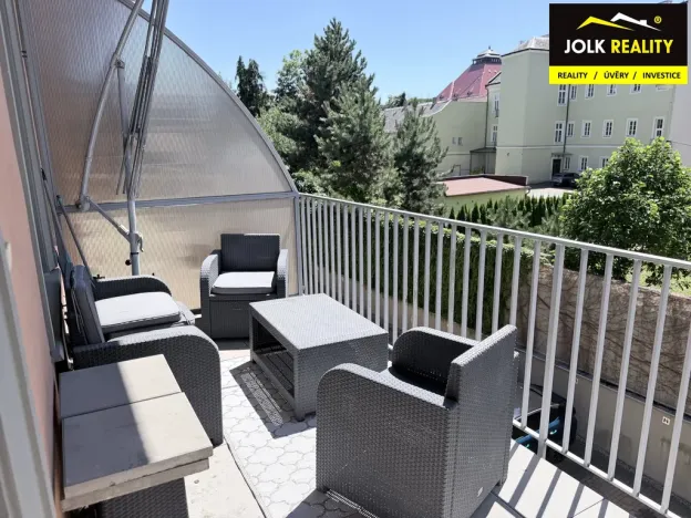 Pronájem bytu 1+kk, Opava, Popská, 45 m2
