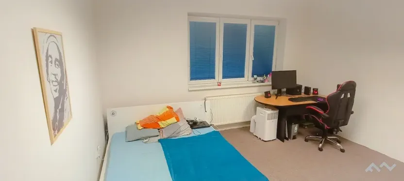 Pronájem bytu 3+kk, Brno, Valchařská, 69 m2
