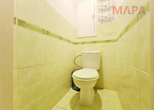 Prodej bytu 3+1, Jirkov, U Stadionu, 76 m2